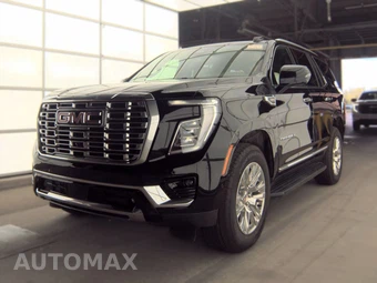 2025 GMC Yukon Denali 5SA - car from the USA, Manheim Buy-Now listing at AUTOMAX