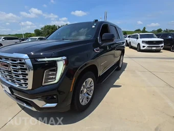 2025 GMC Yukon Denali 5SA