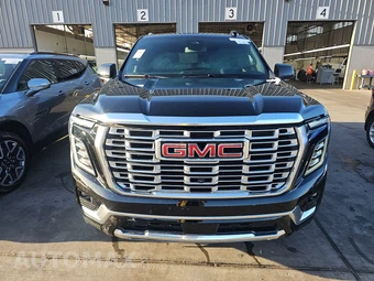 2025 GMC Yukon Denali 5SA - miniatura 2