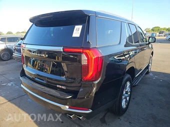 2025 GMC Yukon Denali 5SA - miniatura 4