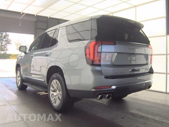 2025 GMC Yukon Denali 5SA - miniatura 6