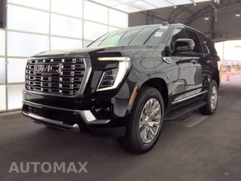 2025 GMC Yukon Denali 5SA - samochód z USA z aukcji Manheim, oferta Kup Teraz w AUTOMAX