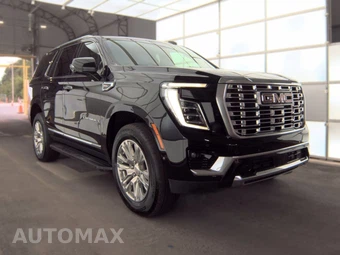 2025 GMC Yukon Denali 5SA - miniatura 3
