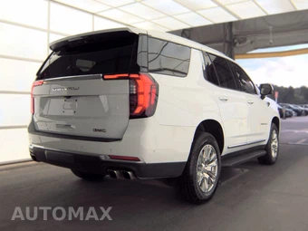 2025 GMC Yukon Denali 5SA - miniatura 4
