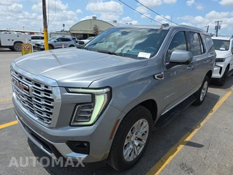 2025 GMC Yukon Denali 5SA
