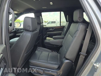 2025 GMC Yukon Denali 5SA - miniatura 13