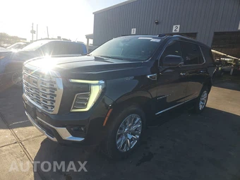 2025 GMC Yukon Denali 5SA - car from the USA, Manheim Buy-Now listing at AUTOMAX
