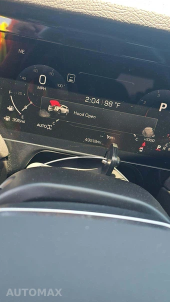 2025 GMC Yukon Denali 5SA - miniatura 19
