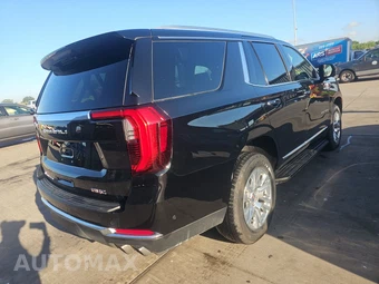 2025 GMC Yukon Denali 5SA - miniatura 4