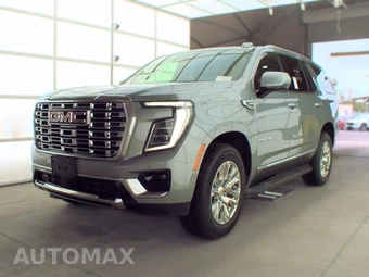 2025 GMC Yukon Denali 5SA - car from the USA, Manheim Buy-Now listing at AUTOMAX