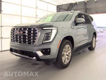2025 GMC Yukon Denali 5SA - car from the USA, Manheim Buy-Now listing at AUTOMAX