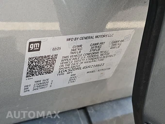 2025 GMC Yukon Denali 5SA - miniatura 15