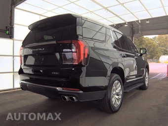 2025 GMC Yukon Denali 5SA - miniatura 4