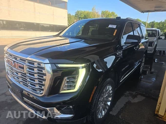 2025 GMC Yukon Denali 5SA