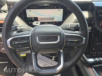 2025 GMC Yukon Denali 5SA - miniatura 10