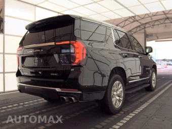 2025 GMC Yukon Denali 5SA - miniatura 4
