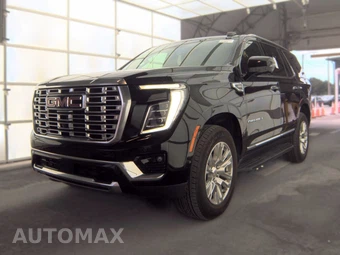 2025 GMC Yukon Denali 5SA