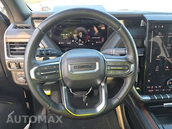 2025 GMC Yukon Denali 5SA - miniatura 10