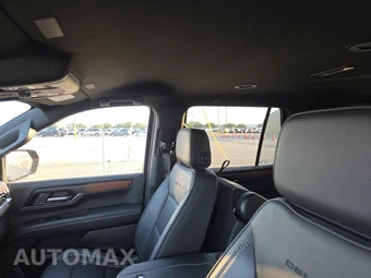 2025 GMC Yukon Denali 5SA - miniatura 18