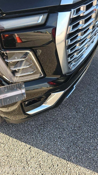 2025 GMC Yukon Denali 5SA - miniatura 23