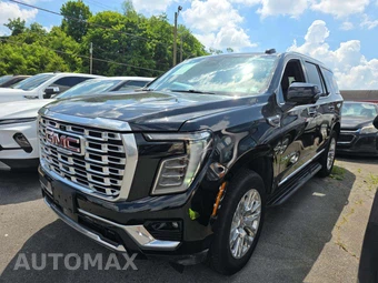 2025 GMC Yukon Denali 5SA