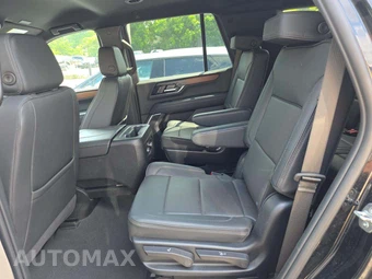 2025 GMC Yukon Denali 5SA - miniatura 12