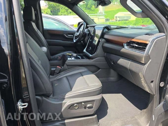 2025 GMC Yukon Denali 5SA - miniatura 18