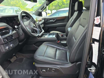 2025 GMC Yukon Denali 5SA - miniatura 5