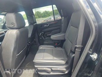 2025 GMC Yukon Denali 5SA - miniatura 13