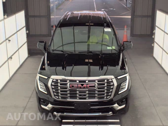 2025 GMC Yukon Denali 5SA - miniatura 2