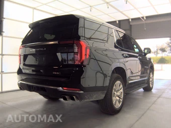 2025 GMC Yukon Denali 5SA - miniatura 4