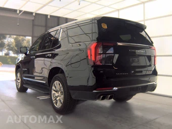 2025 GMC Yukon Denali 5SA - miniatura 6
