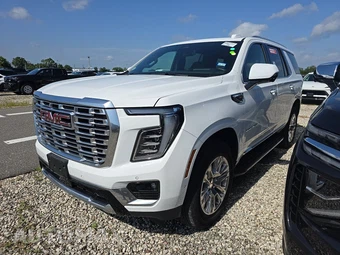 2025 GMC Yukon Denali 5SA