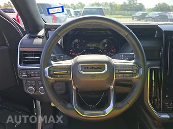 2025 GMC Yukon Denali 5SA - miniatura 10
