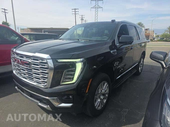 2025 GMC Yukon Denali 5SA - samochód z USA z aukcji Manheim, oferta Kup Teraz w AUTOMAX