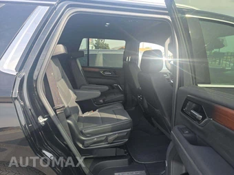 2025 GMC Yukon Denali 5SA - miniatura 17