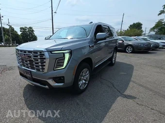 2025 GMC Yukon Denali 5SA - samochód z USA z aukcji Manheim, oferta Kup Teraz w AUTOMAX