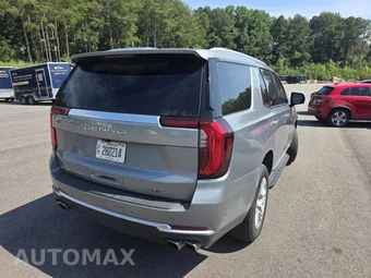 2025 GMC Yukon Denali 5SA - miniatura 28