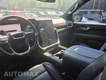 2025 GMC Yukon Denali 5SA - miniatura 8