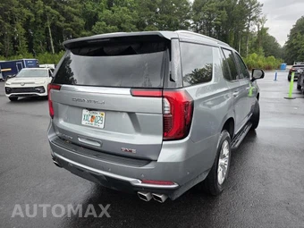 2025 GMC Yukon Denali 5SA - miniatura 25