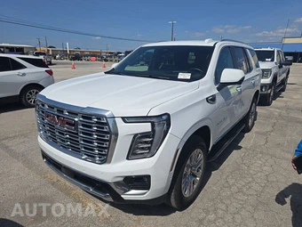2025 GMC Yukon Denali 5SA