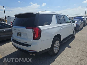2025 GMC Yukon Denali 5SA - miniatura 4