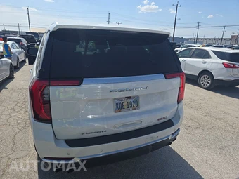 2025 GMC Yukon Denali 5SA - miniatura 5