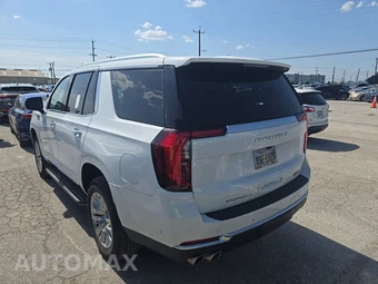 2025 GMC Yukon Denali 5SA - miniatura 6