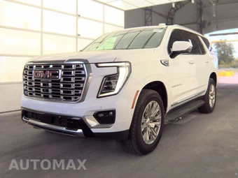 2025 GMC Yukon Denali 5SA