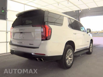 2025 GMC Yukon Denali 5SA - miniatura 4