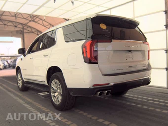 2025 GMC Yukon Denali 5SA - miniatura 6