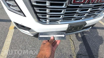 2025 GMC Yukon Denali 5SA - miniatura 27