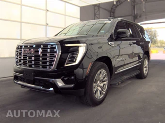 2025 GMC Yukon Denali 5SA