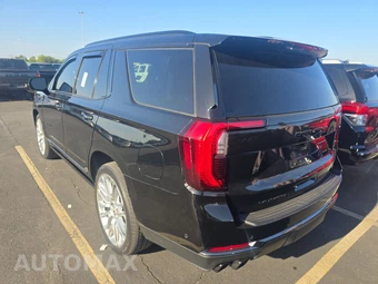 2025 GMC Yukon Denali 5SA - miniatura 6